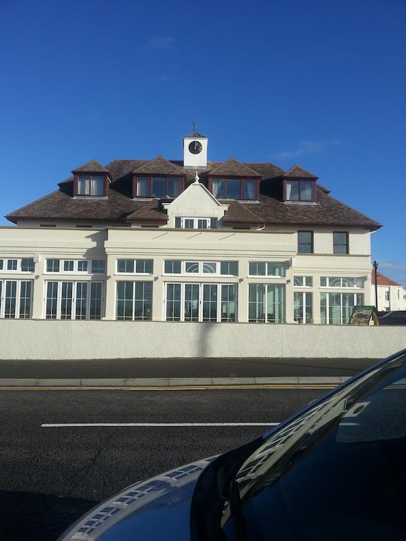 The Fairways Hotel Porthcawl Exterior foto