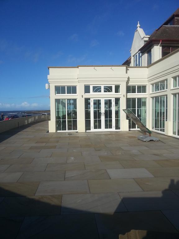 The Fairways Hotel Porthcawl Exterior foto