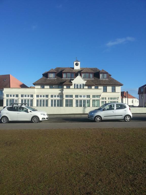 The Fairways Hotel Porthcawl Exterior foto