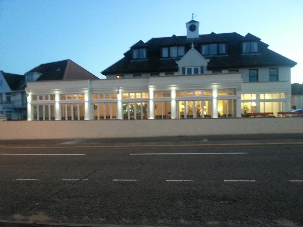 The Fairways Hotel Porthcawl Exterior foto