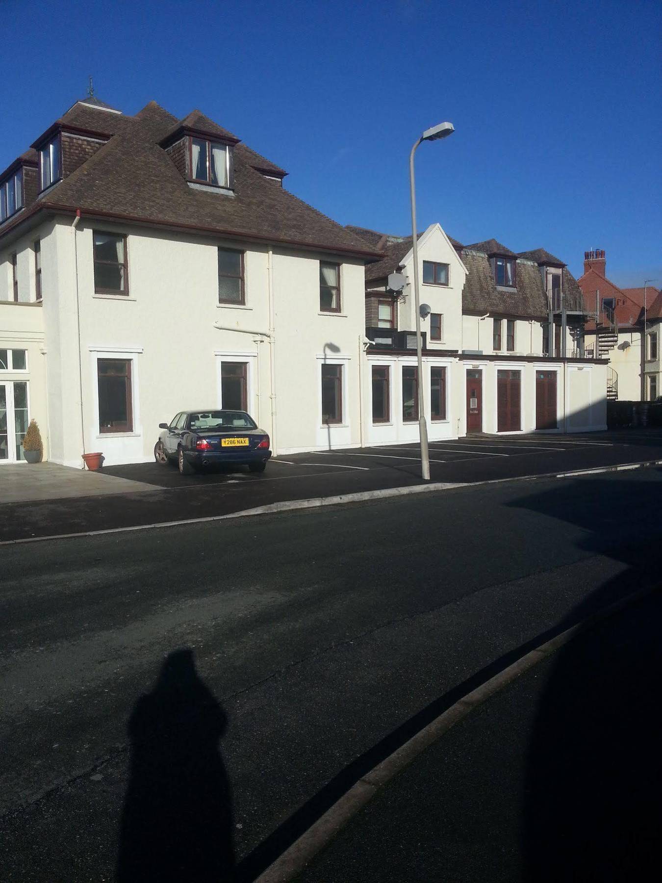 The Fairways Hotel Porthcawl Exterior foto