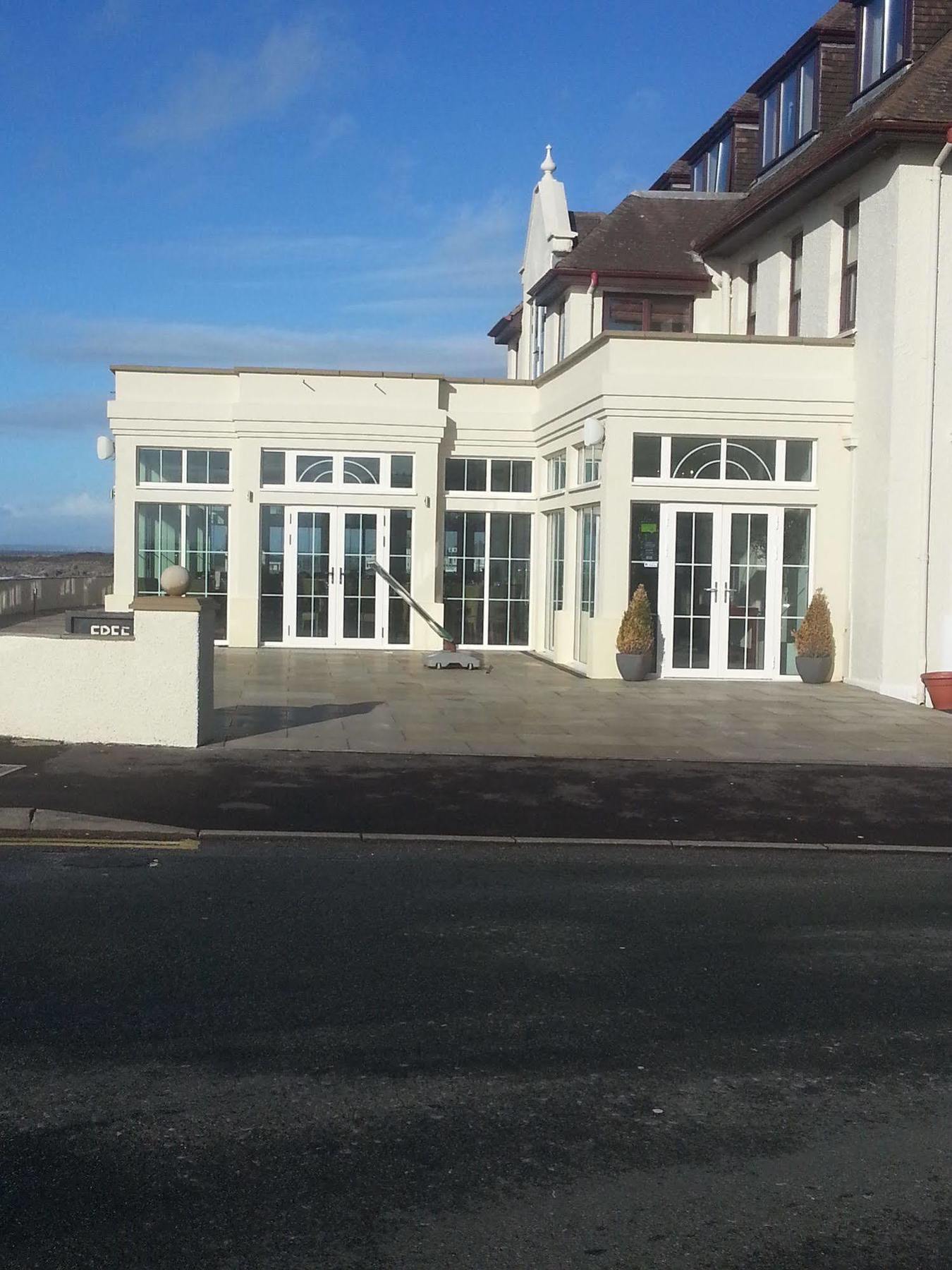 The Fairways Hotel Porthcawl Exterior foto