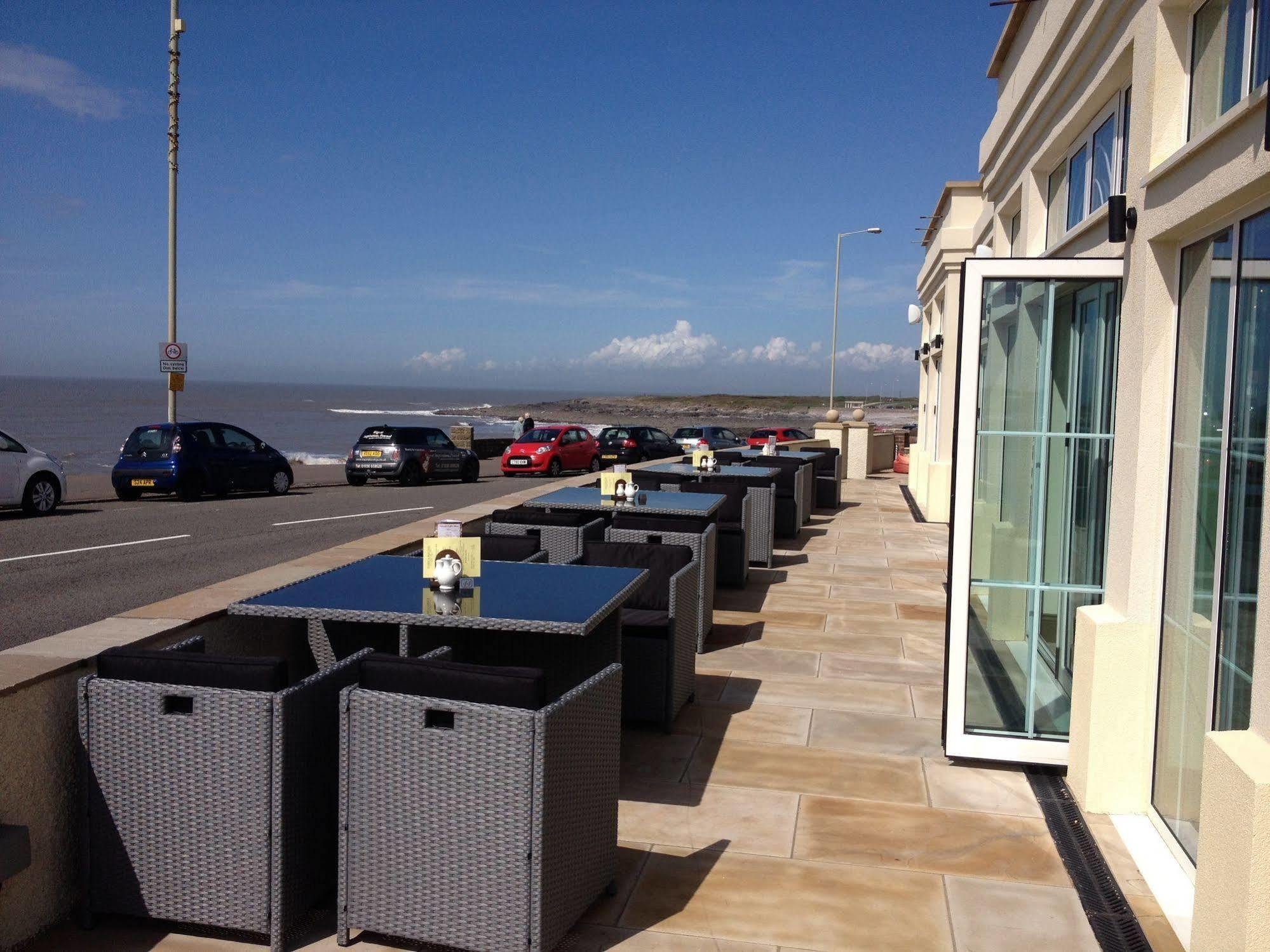 The Fairways Hotel Porthcawl Exterior foto