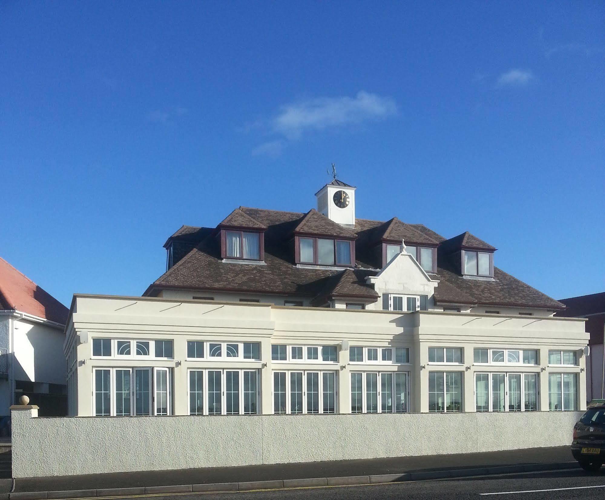 The Fairways Hotel Porthcawl Exterior foto