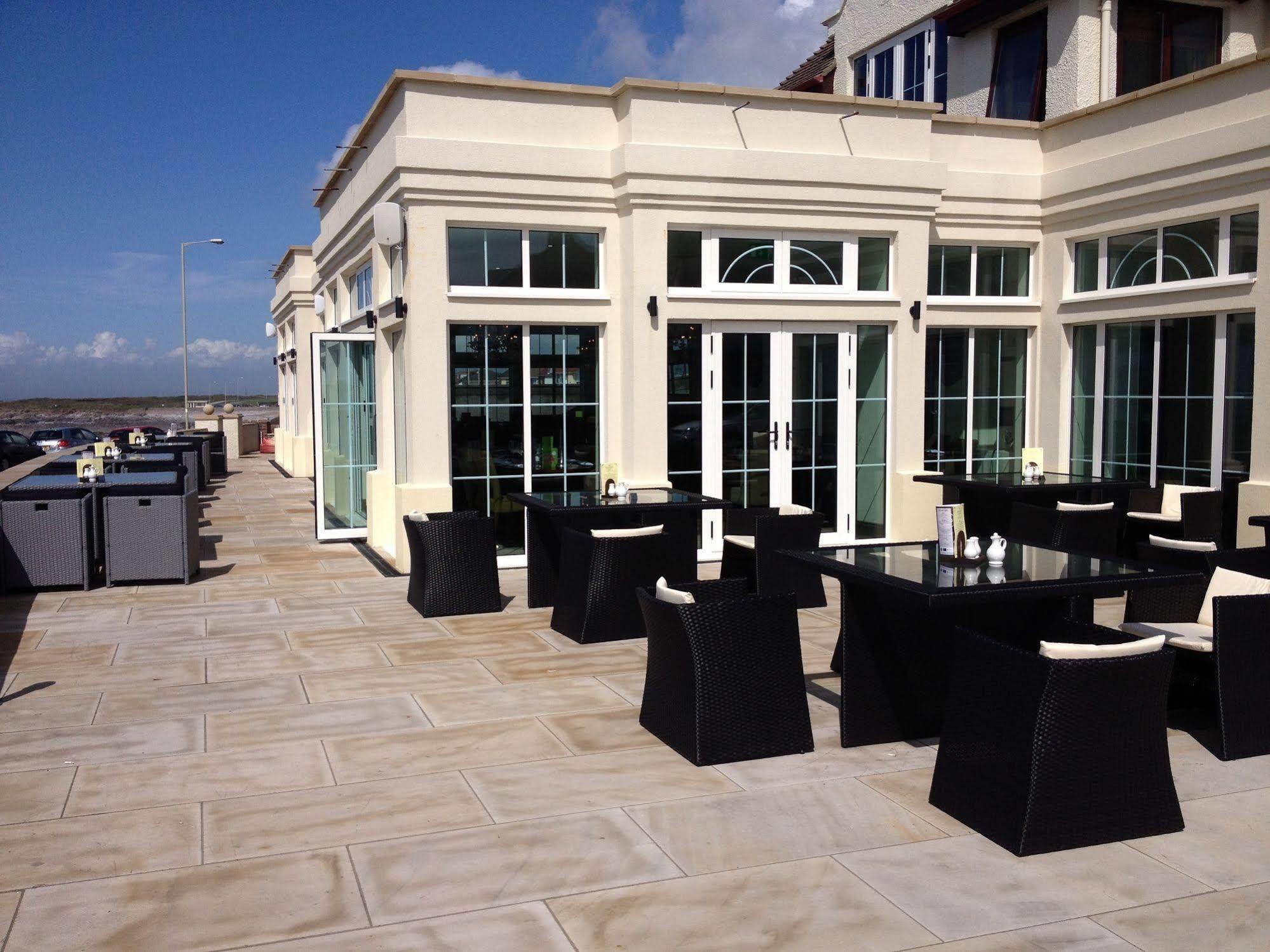 The Fairways Hotel Porthcawl Exterior foto