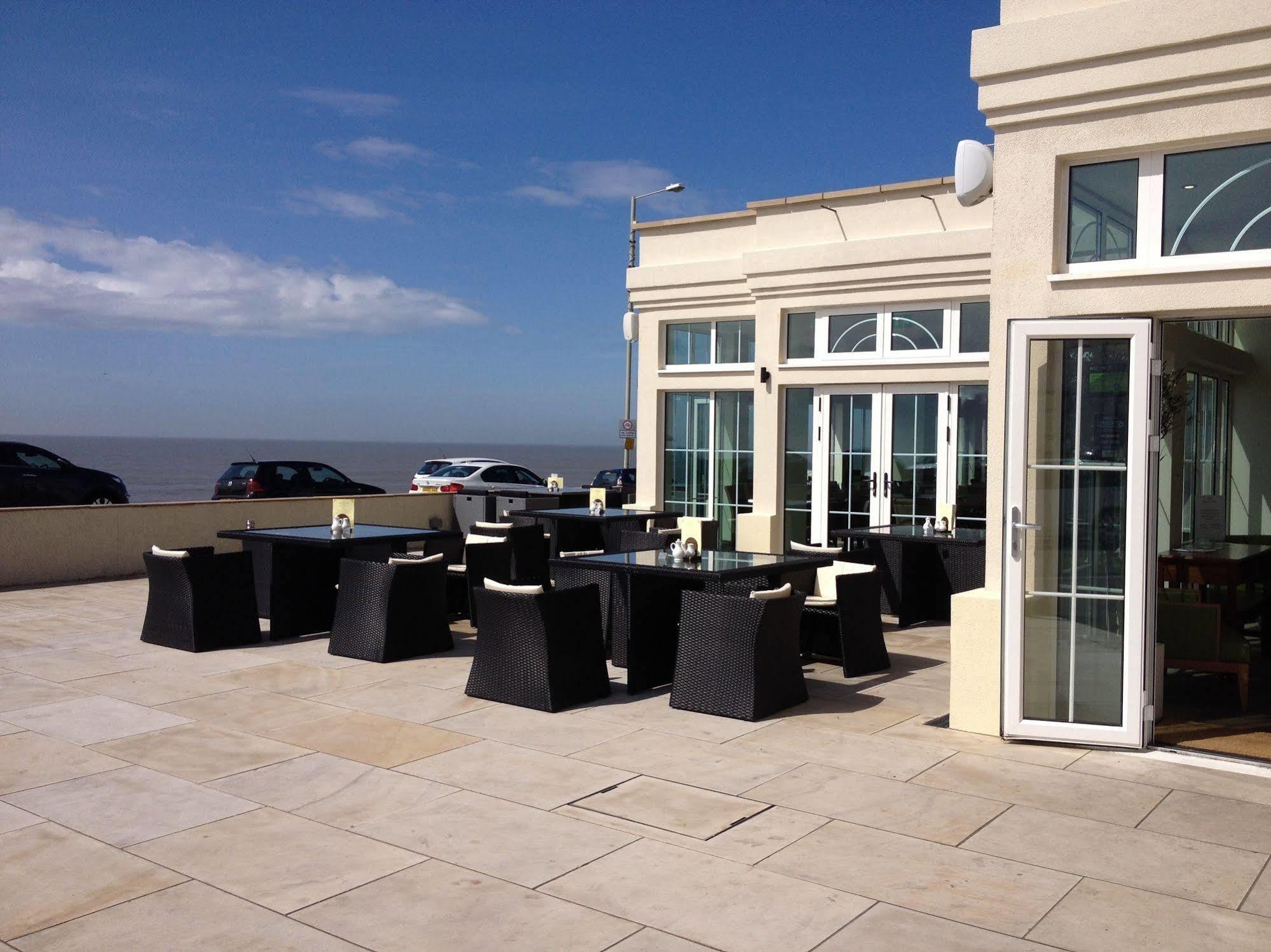 The Fairways Hotel Porthcawl Exterior foto