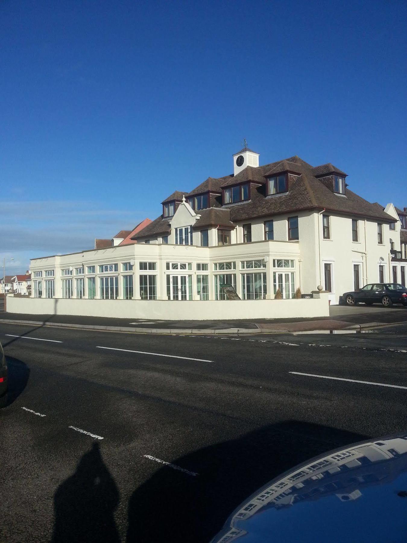 The Fairways Hotel Porthcawl Exterior foto