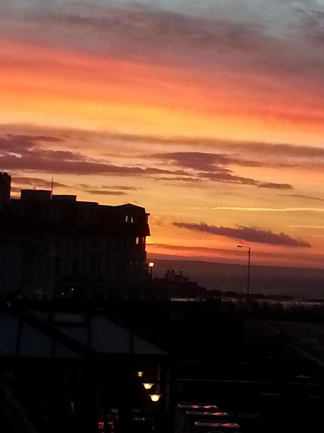 The Fairways Hotel Porthcawl Exterior foto